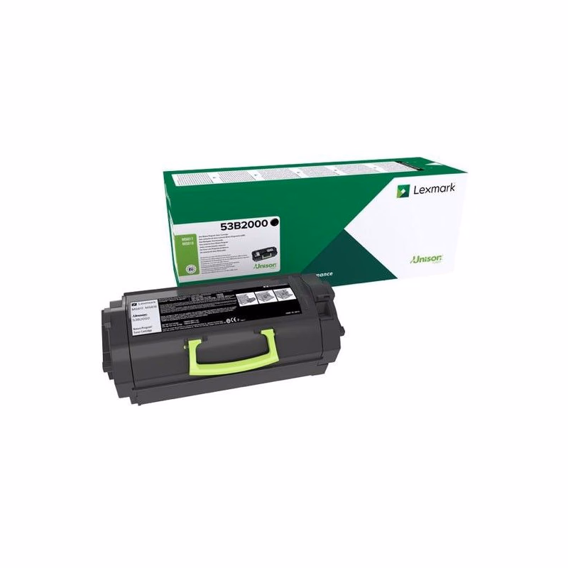 LEXMARK 53B2000 - originálny