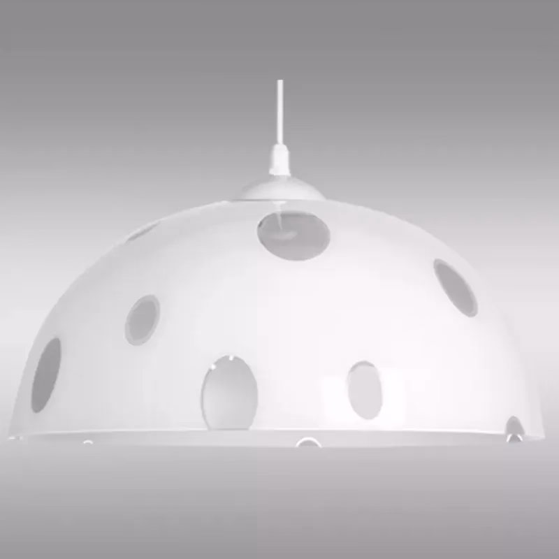 Luster WLA-02 PK SILVER DOTS LW1