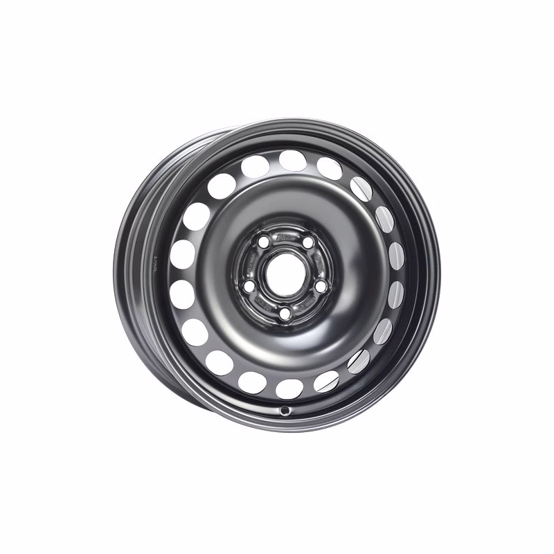 Disk ocel ALCAR STAHLRAD čierny 6,5x16 5x112x57 ET41