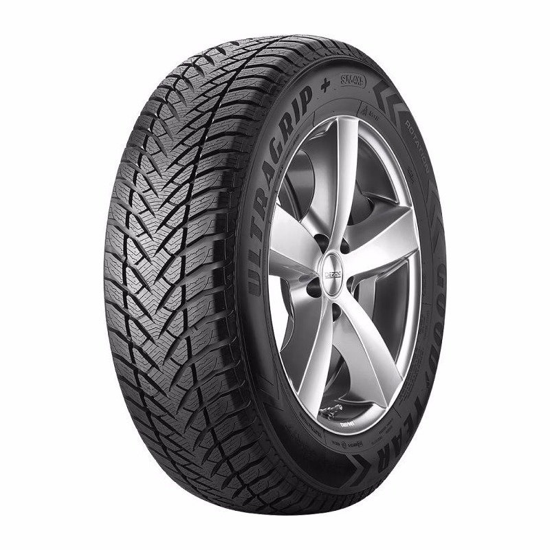 Goodyear UltraGrip + ( 245/60 R18 105H, SUV )