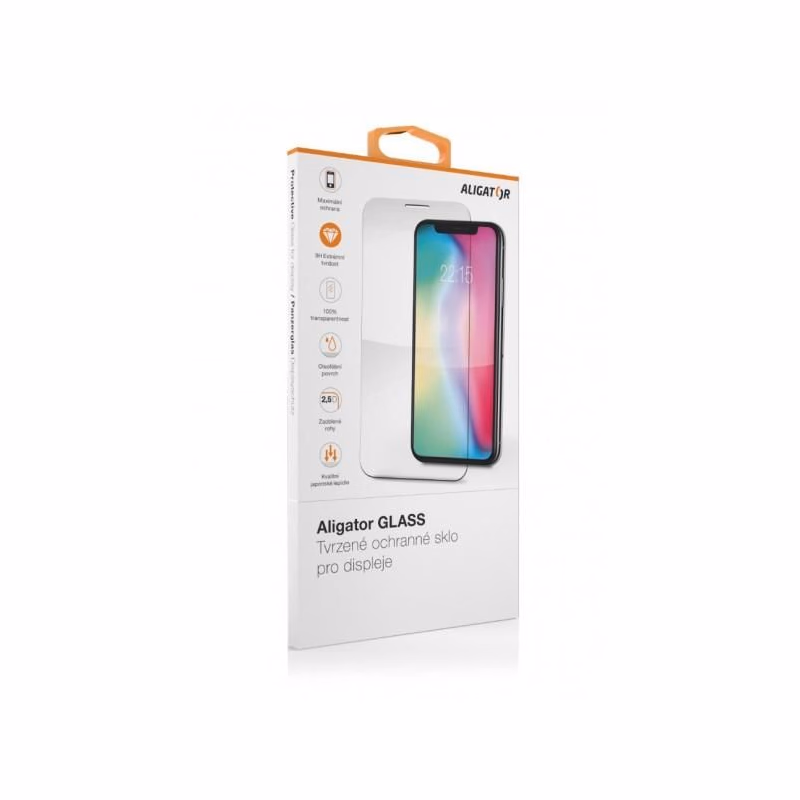 Aligator tvrdené sklo GLASS Samsung Galaxy A14 4G/5G