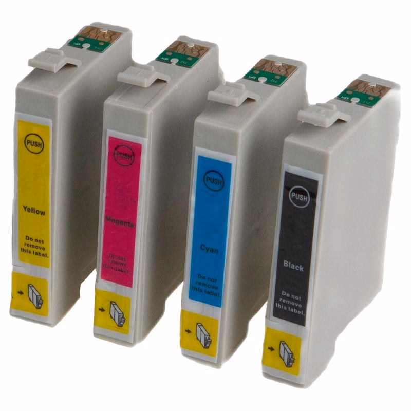 EPSON T0895 (C13T08954020) - kompatibilný