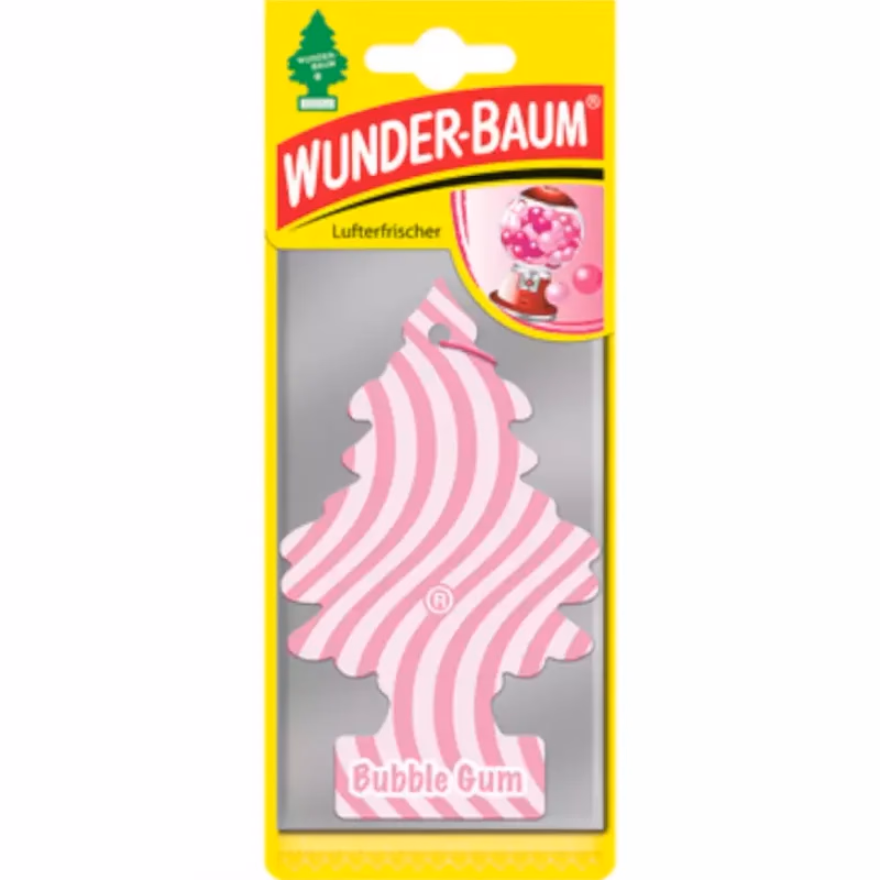 Osviežovač Wunder-Baum Bubble Gum