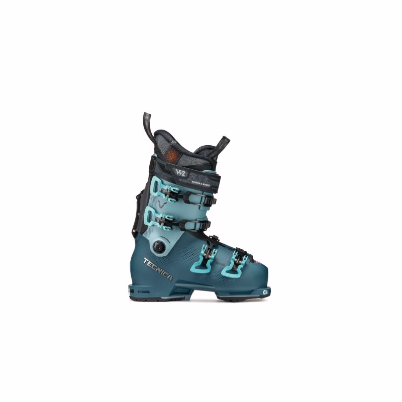 Dámske allmountain lyžiarky TECNICA Cochise 105 W DYN GW, ottanio dark