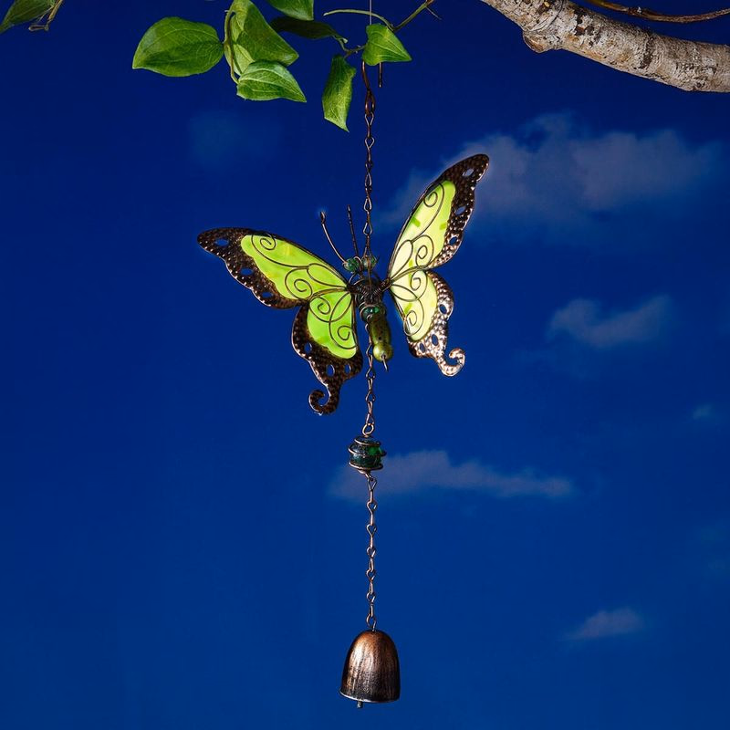 Zvonkohra Butterfly, zelená