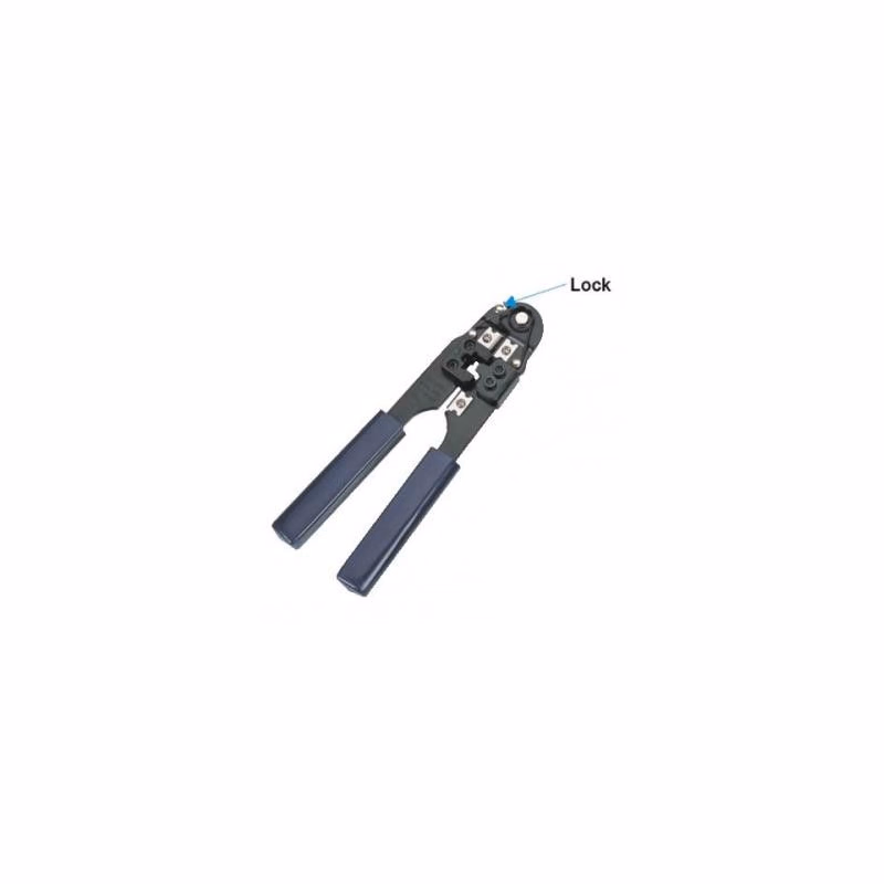 Krimplovacie kliešte RJ45, pre patchcordy, DOPRADE