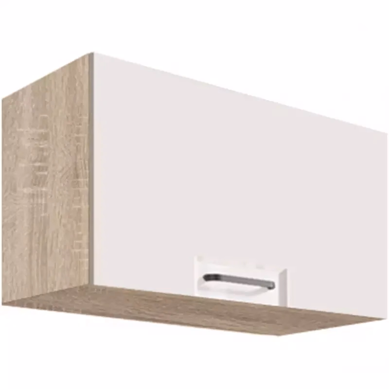 Skrinka do kuchyne Favorit 36g Sonoma/White+Ribbeck