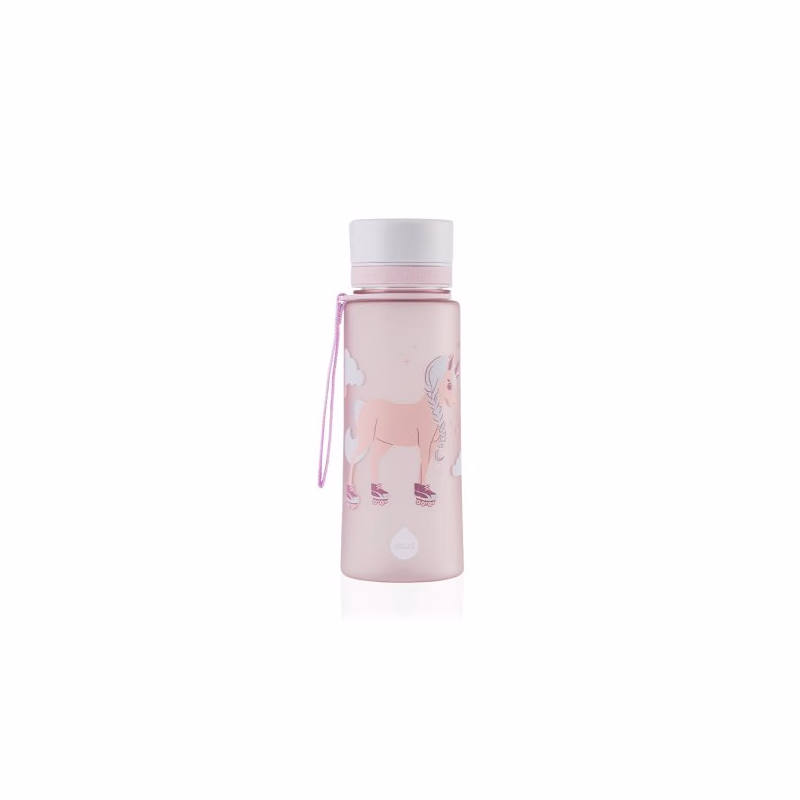 Detská fľaša EQUA Unicorn, 600 ml