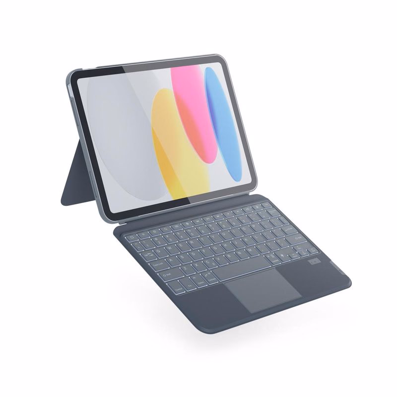 Epico klávesnica s puzdrom pre iPad 10,2'' - SK