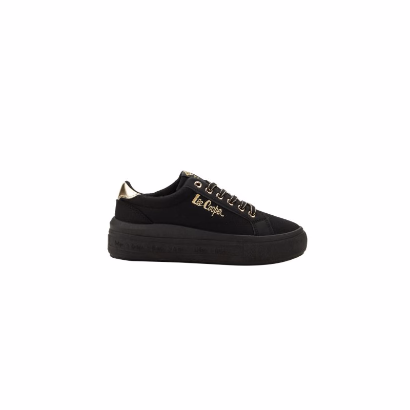 Dámska rekreačná obuv LEE COOPER Betz W black