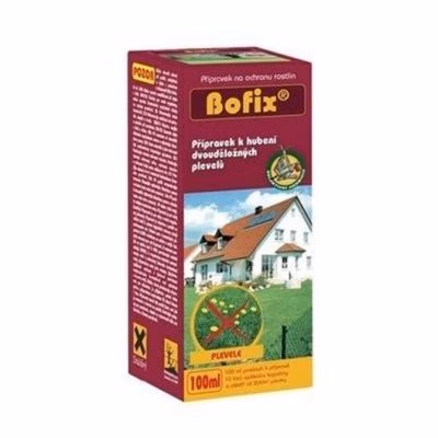 Kinekus Prípravok Bofix 100ml selektívny herbicíd na buriny v trávniku
