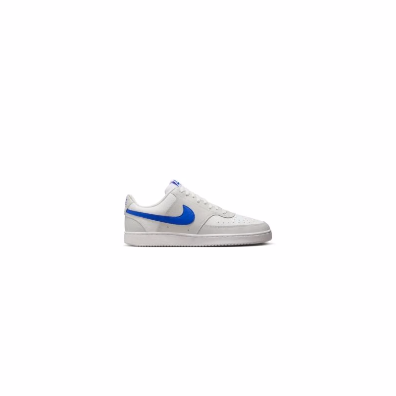 Pánska rekreačná obuv NIKE Court Vision Low photon dust racer blue white