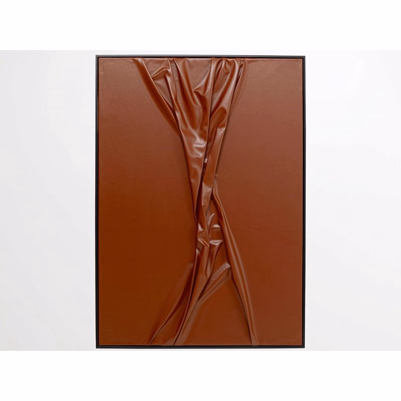 Zarámovaný obraz Crincle 100x140cm