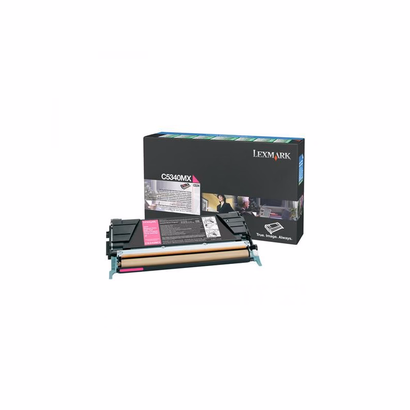 LEXMARK C5340MX - originálny
