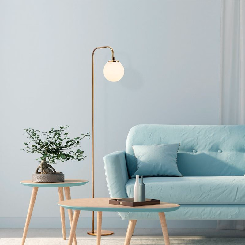 Stojacia lampa Viran - 10955