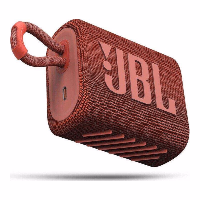 JBL GO3 red