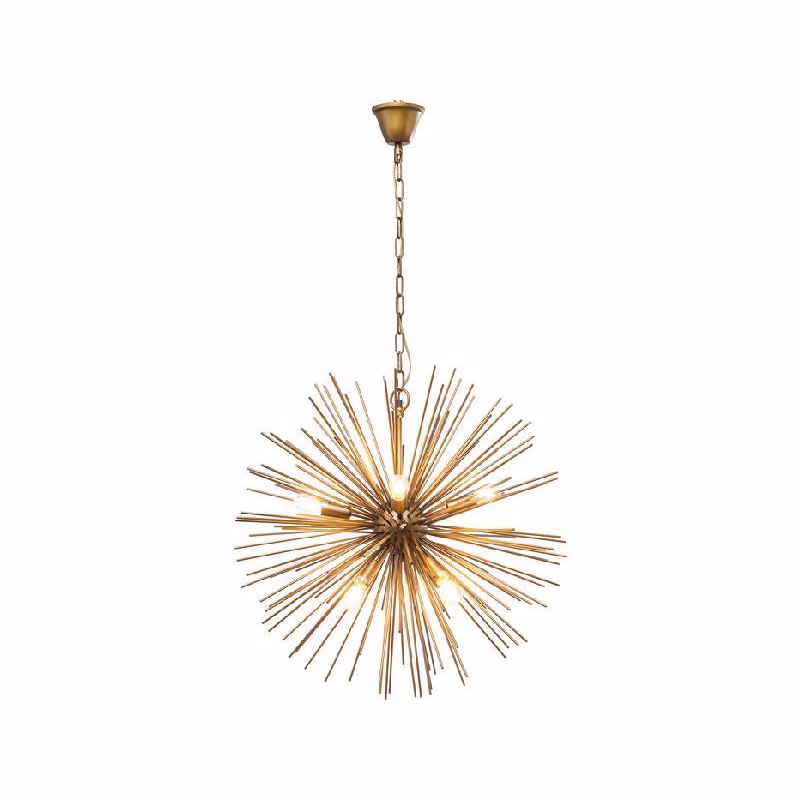 Beam Brass závesná lampa mosadzná