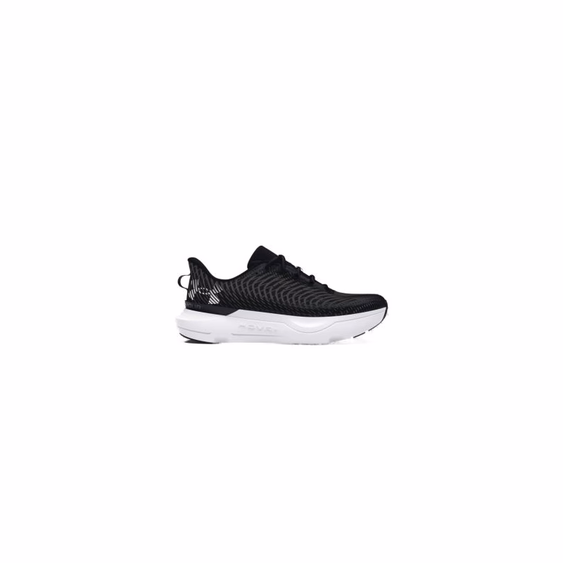 Pánska bežecká obuv UNDER ARMOUR UA Infinite Pro black castlerock white