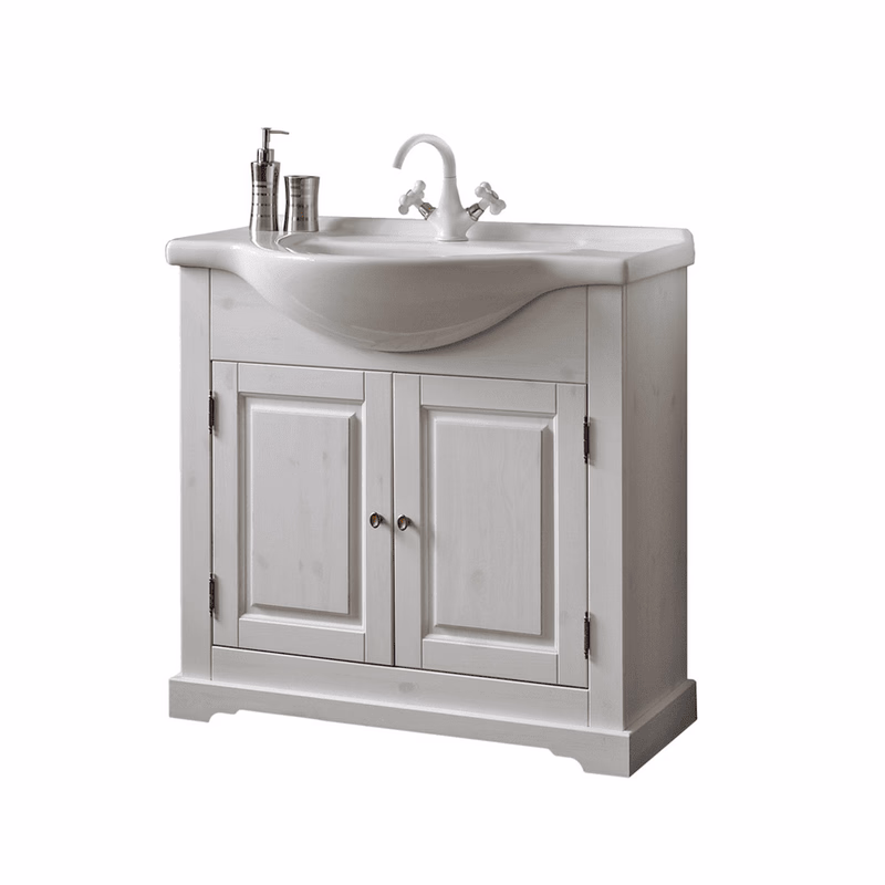 ArtCom Skrinka pod umývadlo ROMANTIC 861 | 85 cm