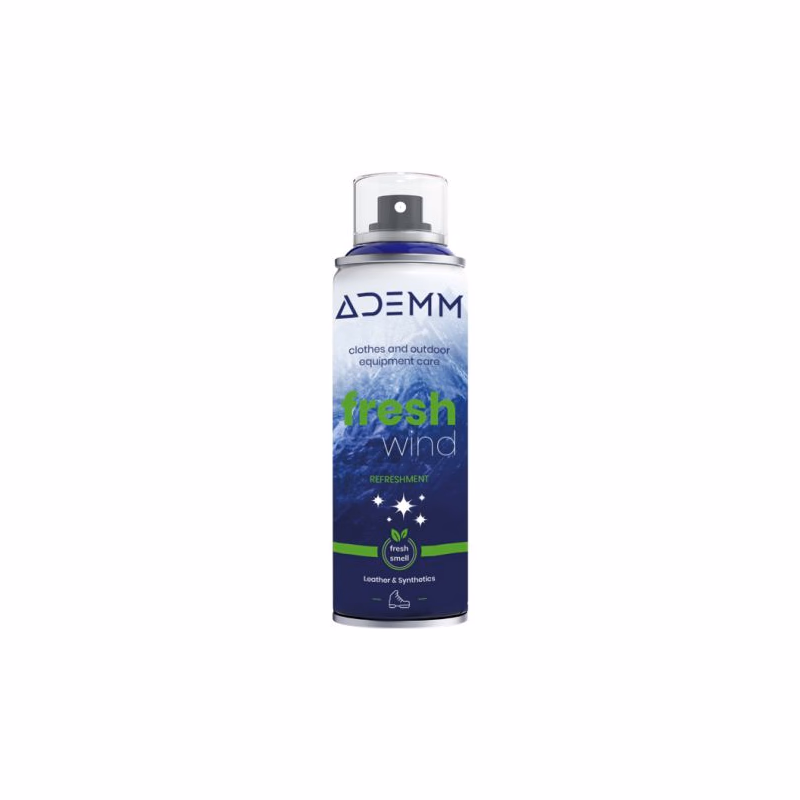 Ošetrovací prípravok ADEMM Fresh Wind 200 ml, CZ SK