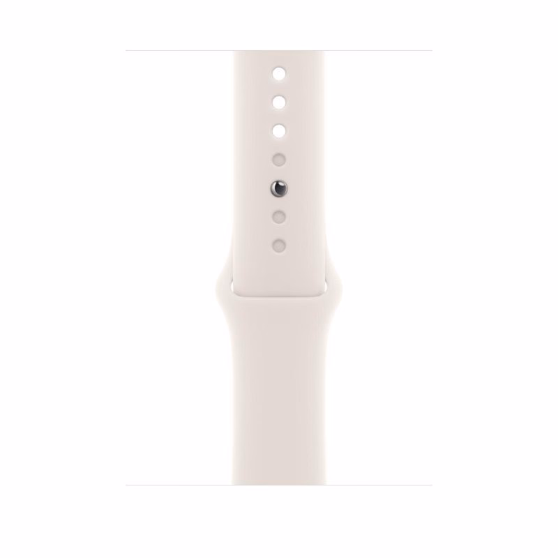 Watch Acc/46/Light Blush Šport Band - S/M