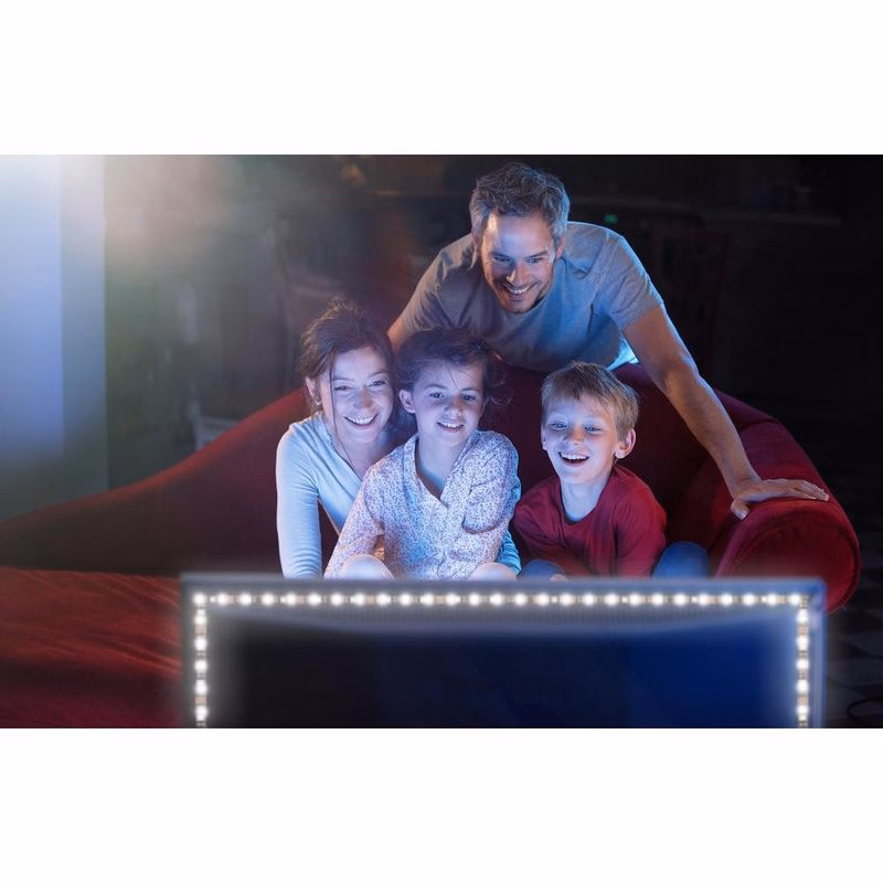 RLS 101 USB LED pásik 30LED CW RETLUX