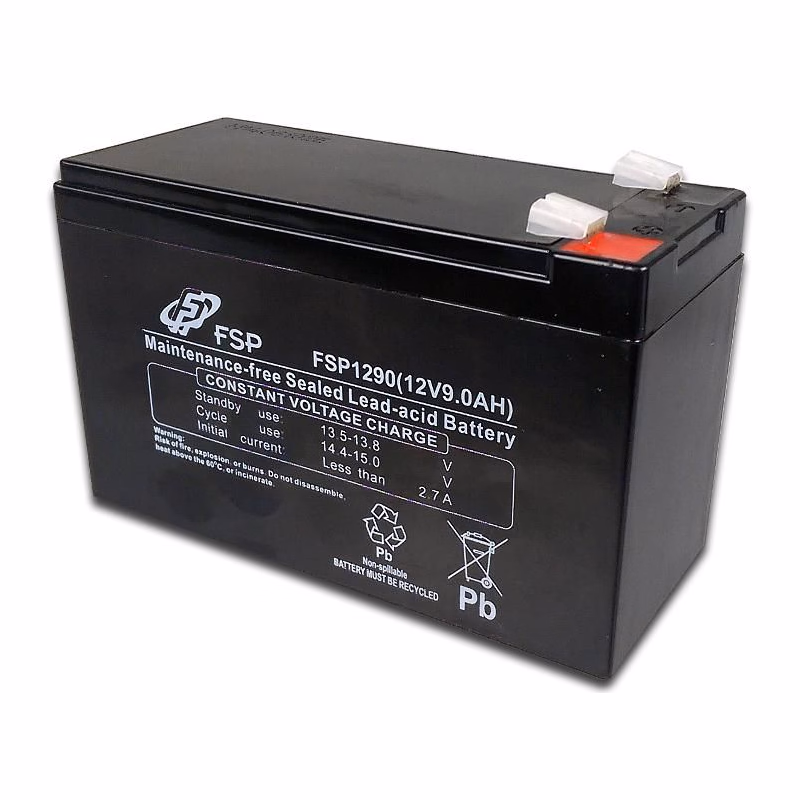 FSP 12V/9Ah batéria pre UPS FSP