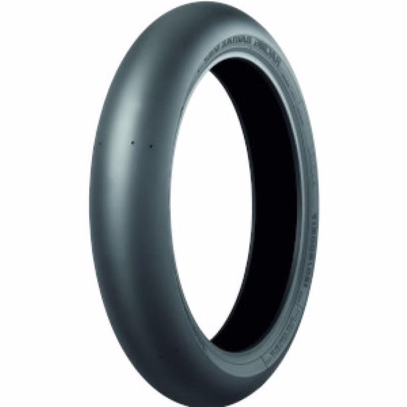 Bridgestone V02 F ( 120/605 R17 TL Mischung medium, predné koleso )