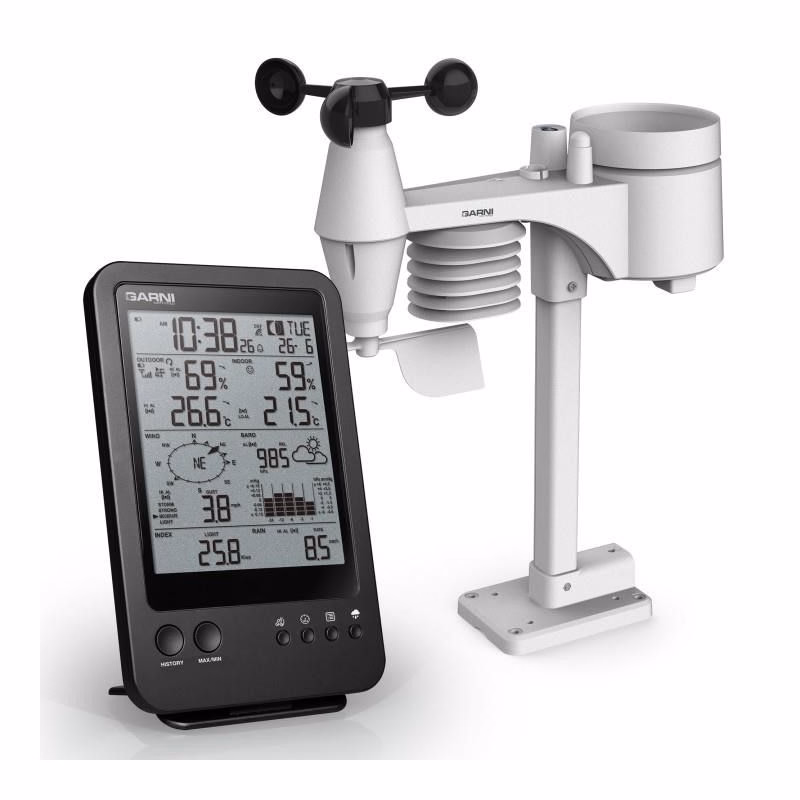 GARNI 750 - meteorologická stanica