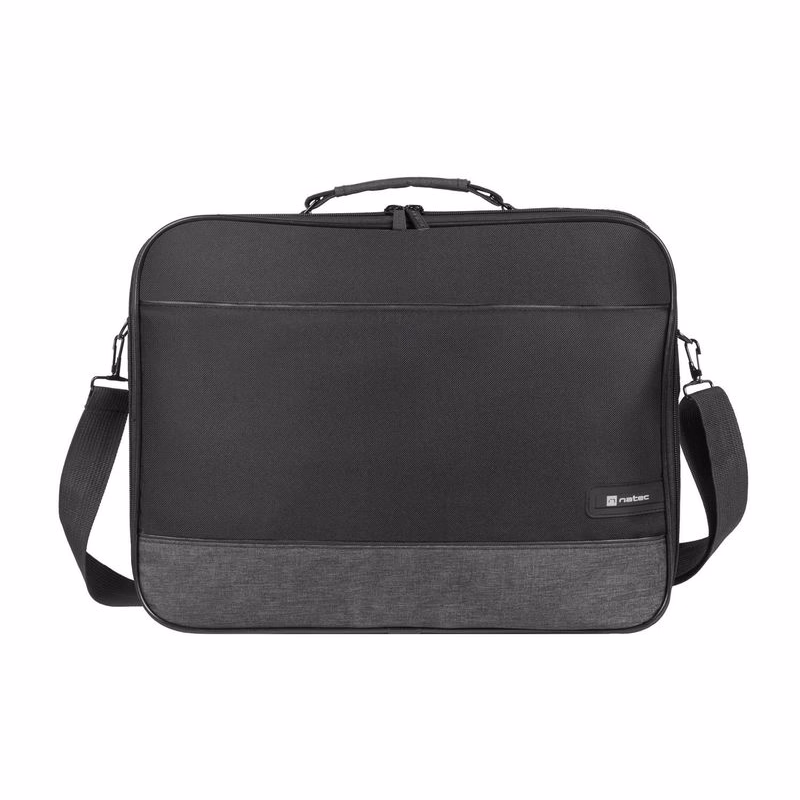 Taška pre ntb Natec IMPALA 2, 17,3", čierna