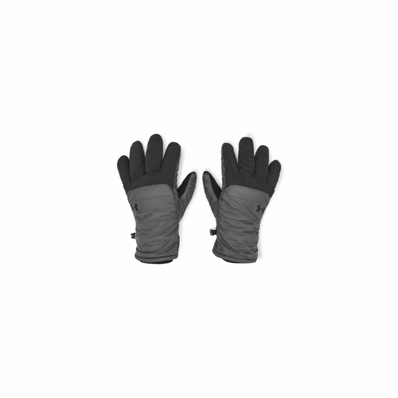 Pánske rukavice UNDER ARMOUR UA Storm Insulated Gloves-GRY