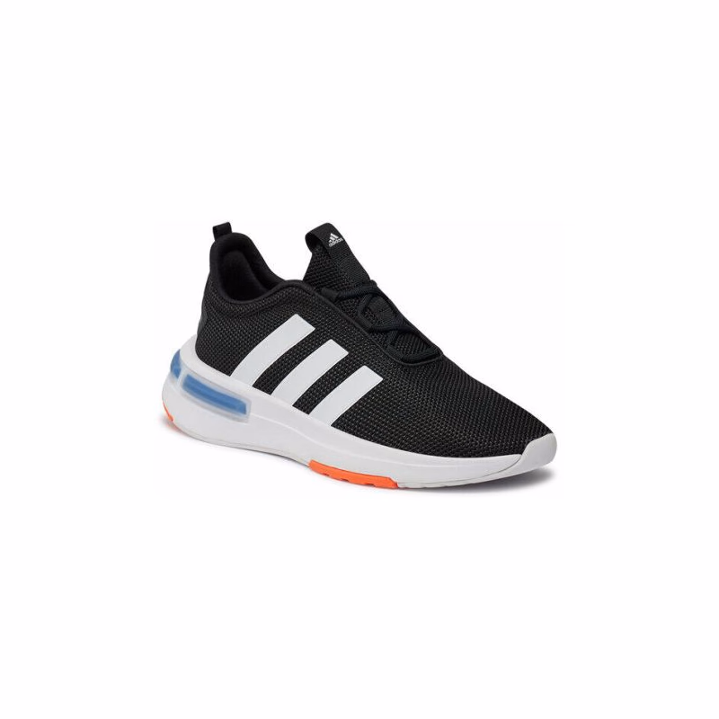 Chlapčenská športová obuv (tréningová) ADIDAS Racer TR23 Jr core black cloud white solar red