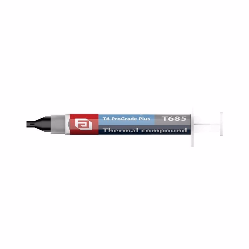 AKASA Teplovodivá pasta T6 ProGrade Plus, 4g, sivá