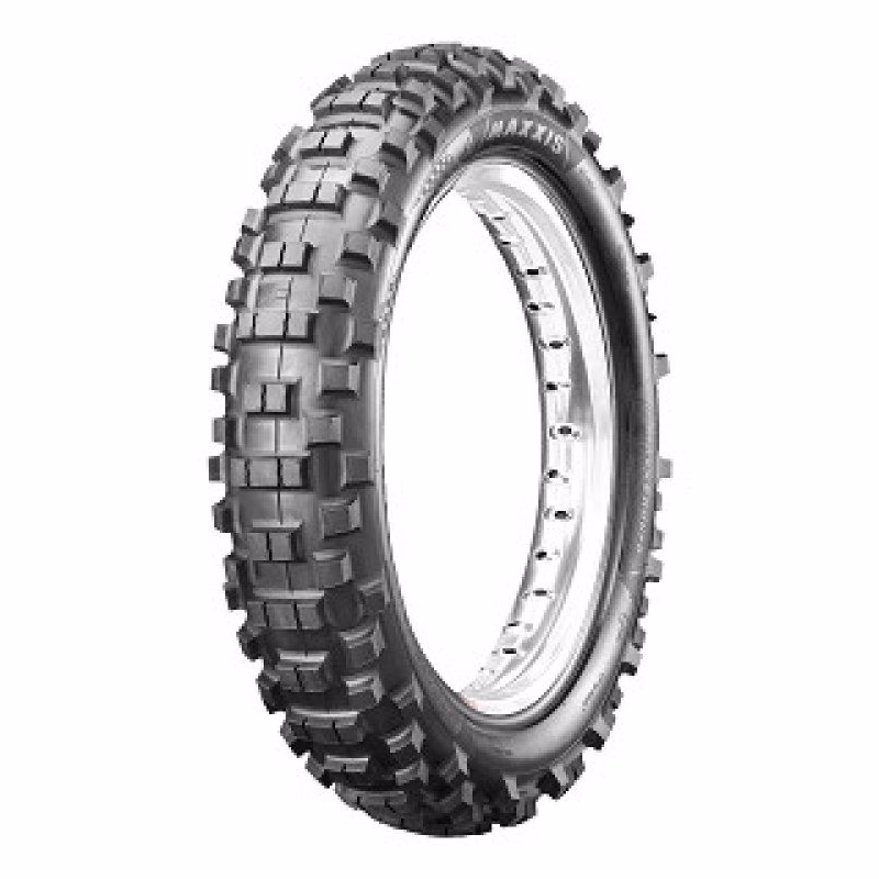 Maxxis M-7324 ( 120/90-18 TT 65R zadné koleso )
