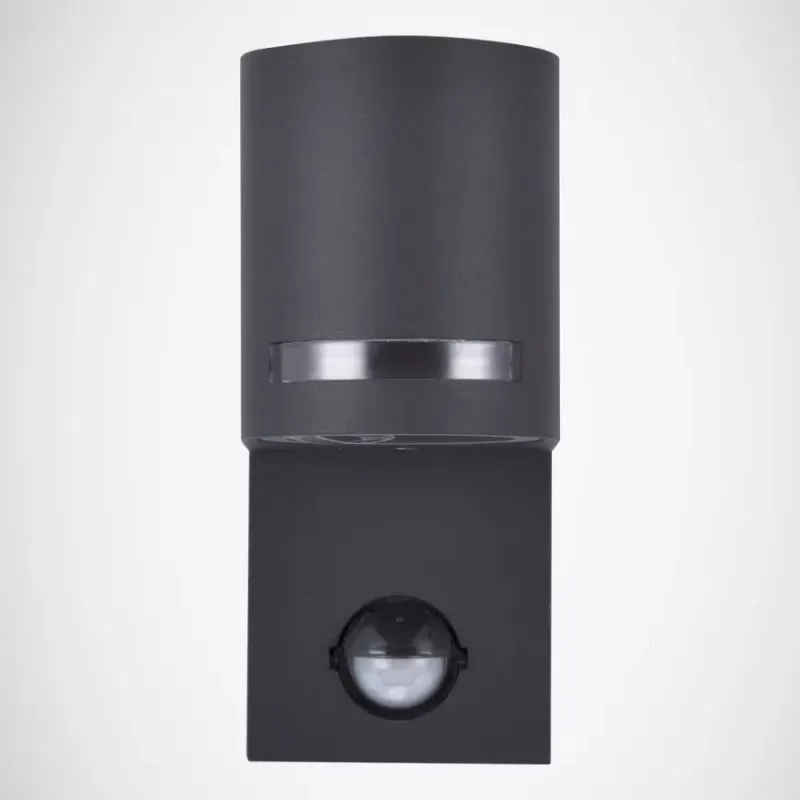 Nástenná lampa Forest S 03601G U10 C so senzorom pohybu K1