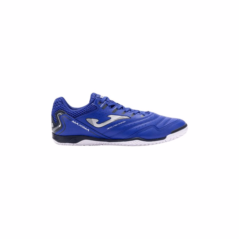 Pánske futbalové kopačky halové JOMA Maxima 2404 M IC royal blue