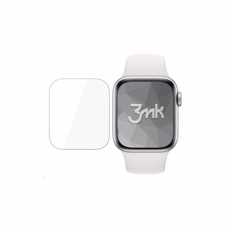 3mk ochranná fólia Watch Protection ARC pre Apple Watch 4, 40 mm