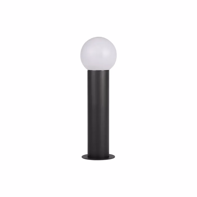 Záhradná Luster STONO 50 46084 SENSOR GRAPHITE LP1