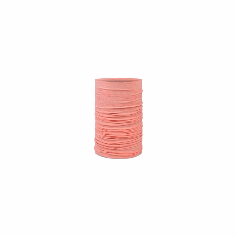 Multifunkčná šatka BUFF DRYFLX® SOLID ROSE PINK