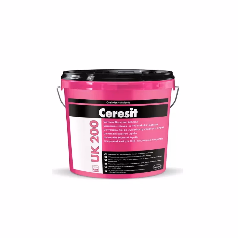 Ceresit univerzálne disperzné lepidlo UK200 5kg
