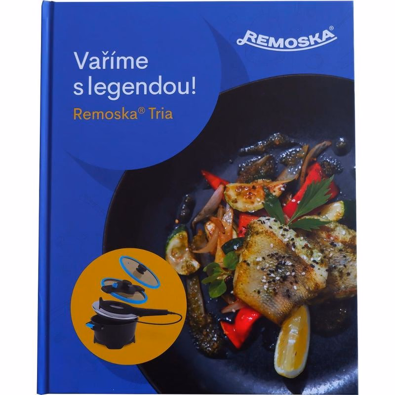 K5 KUCHÁRKA VARÍME S LEGENDOU REMOSKA