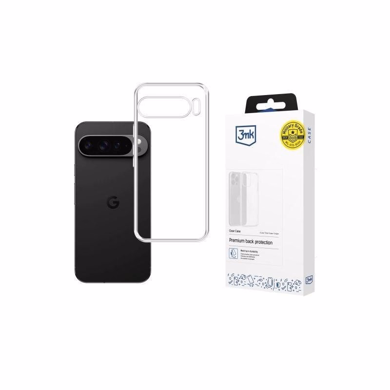 3mk ochranný kryt Clear Case pre Google Pixel 10 Pro XL