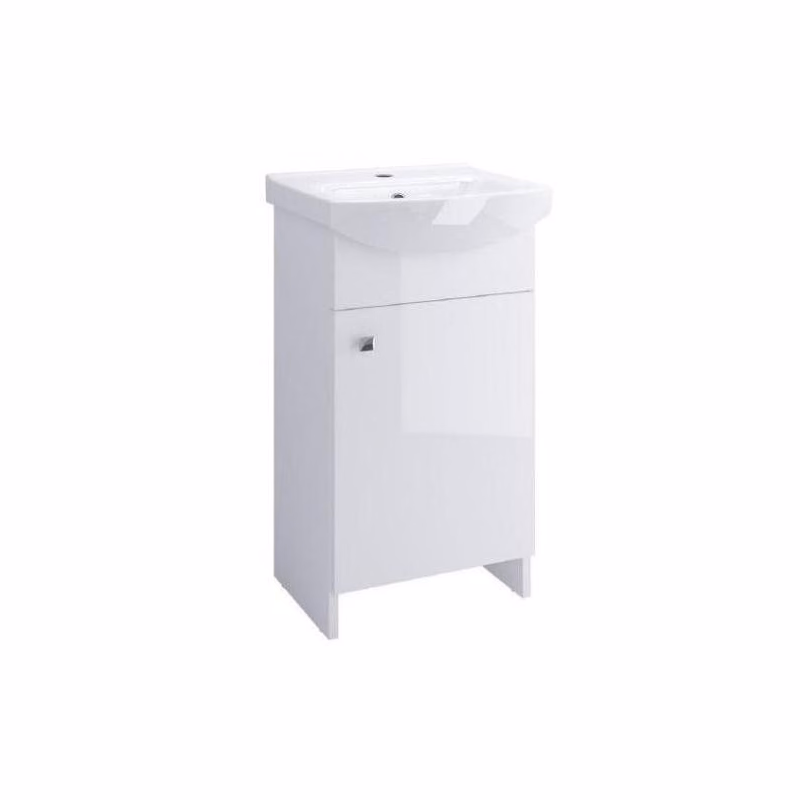 CERSANIT - SKRINKA SATI A UMÝVADLO CERSANIA 40 DSM S567-001-DSM