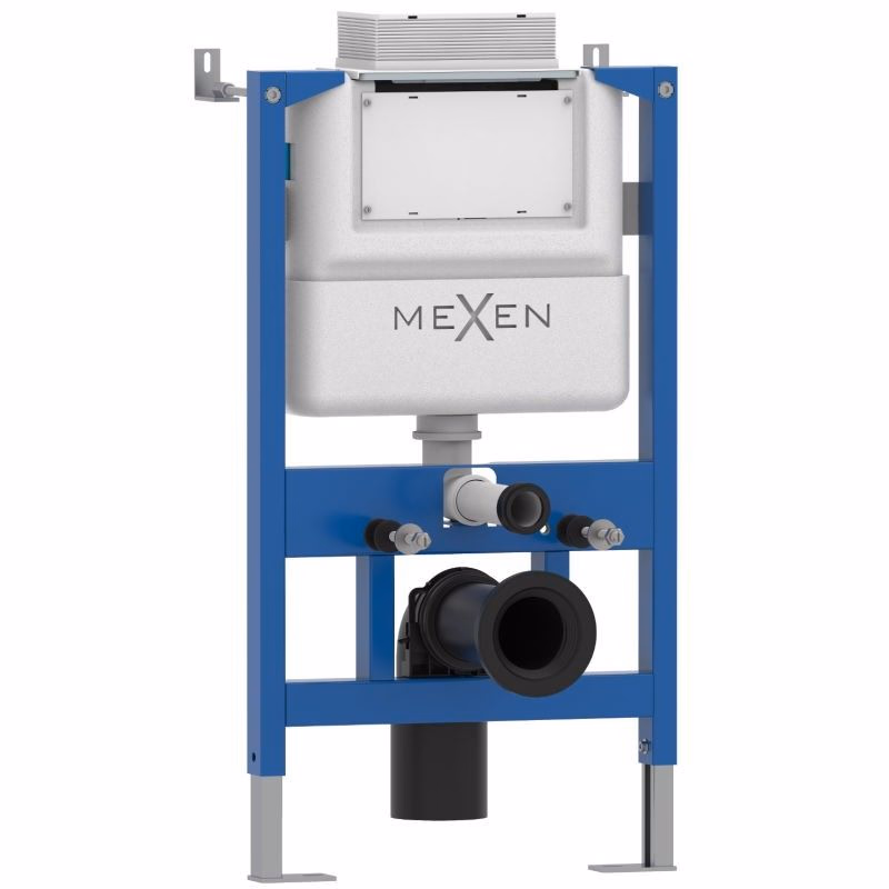 MEXEN - Tex Air XS-U konštrukcia pneumatická na WC 61850A