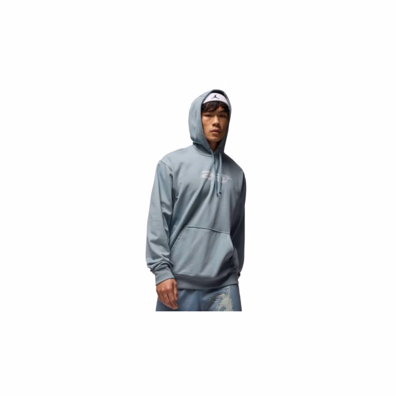 Pánska mikina s kapucňou NIKE JORDAN M J DF SPRT CSVR GFX PO