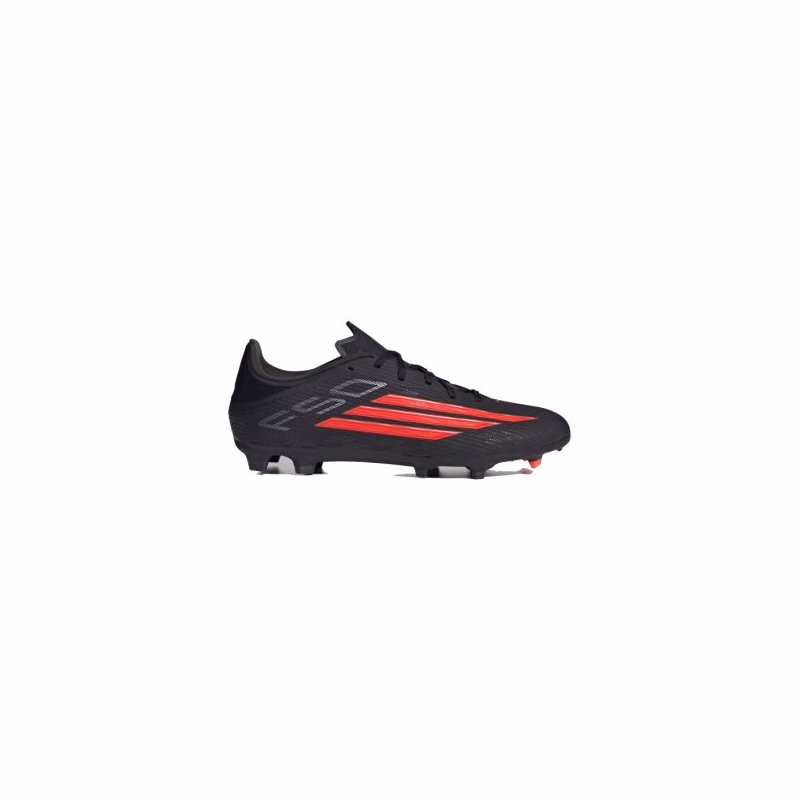 Pánske futbalové kopačky outdoorové ADIDAS F50 League M FG MG core black lucid red core black
