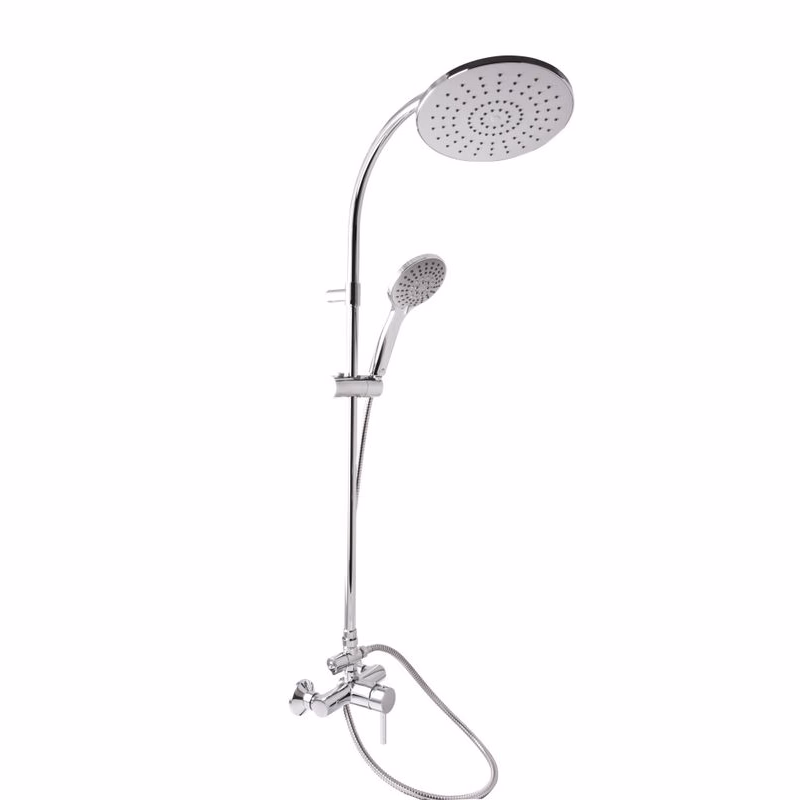 Rubineta Rubineta - Sprchový set s pákovou batériou ULTRA-15 DINA OLBA625027