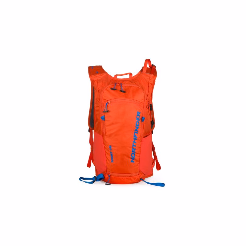 Skialp batoh NORTHFINDER FERRET-363-redorange