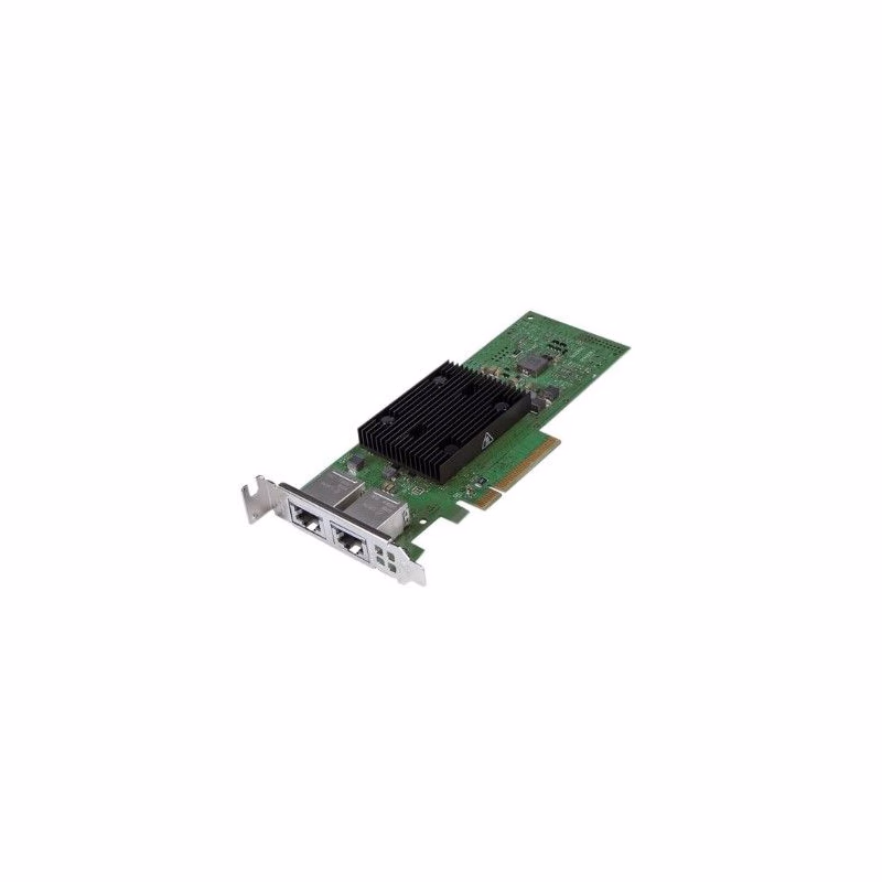 Dell Broadcom 57416 Dual Port 10 Gb Base-T PCIe LP
