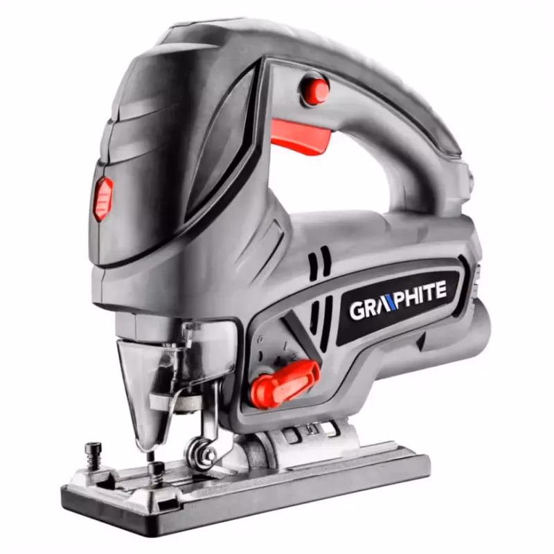 Priamočiara píla Graphite 650W 58G067